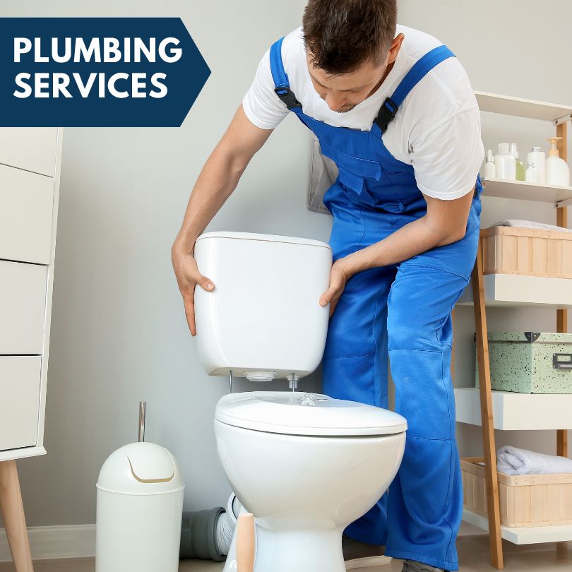 Plumbing Company in Oak Ridge, LA